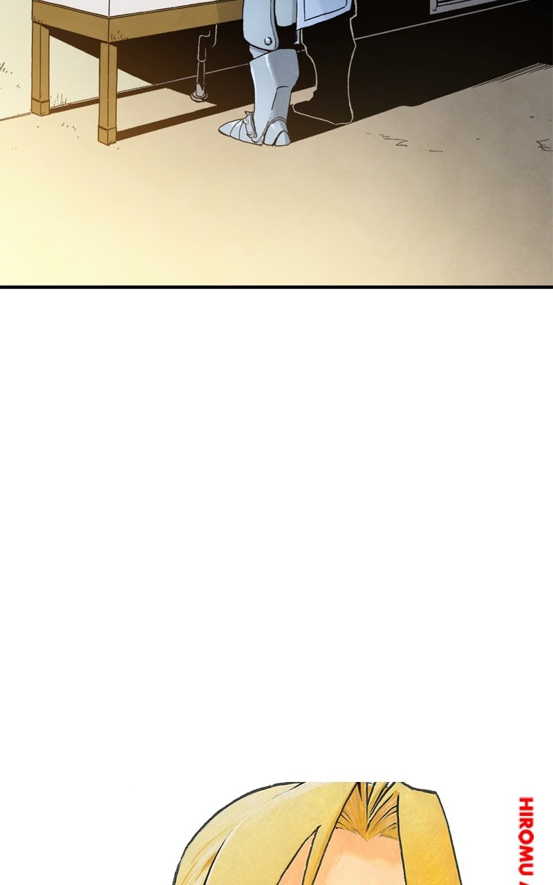 Fullmetal Alchemist (Webtoon Official)