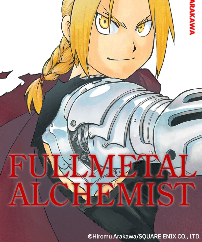 Fullmetal Alchemist (Webtoon Official)