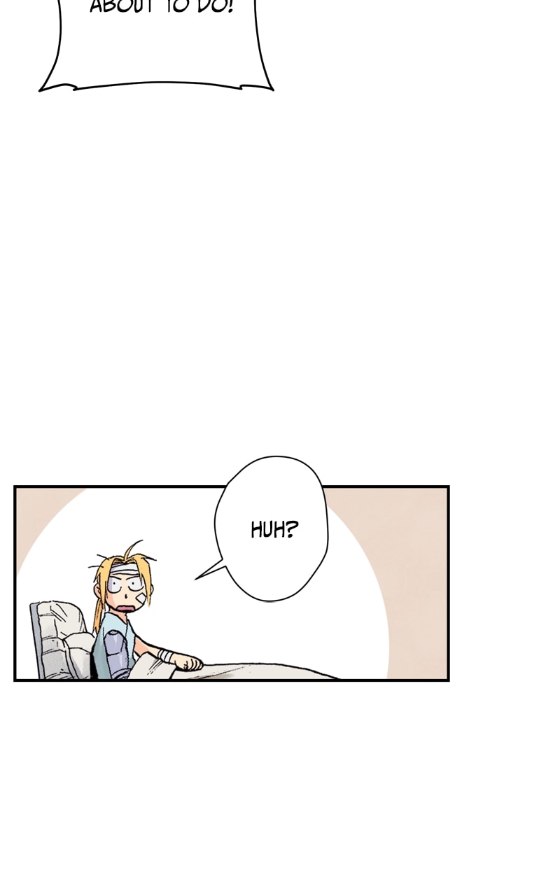 Fullmetal Alchemist (Webtoon Official)