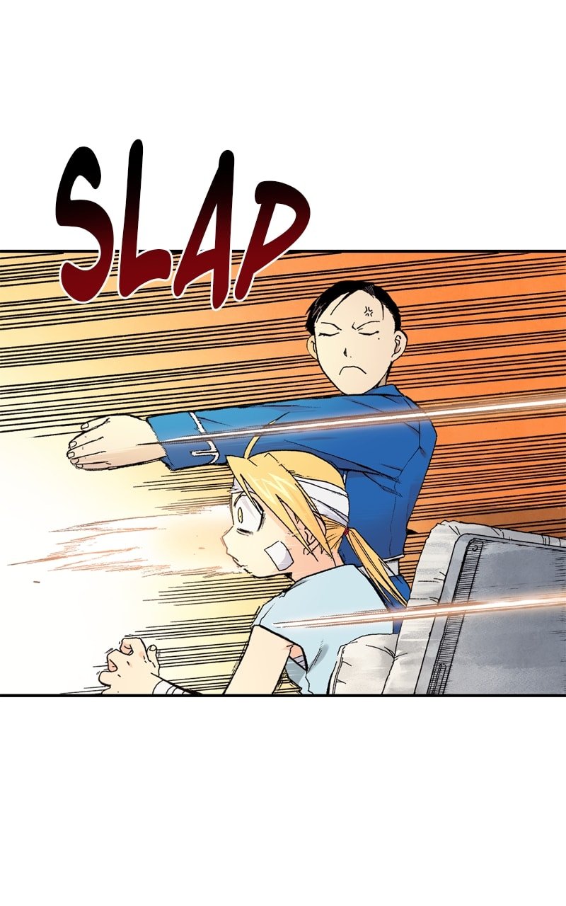 Fullmetal Alchemist (Webtoon Official)