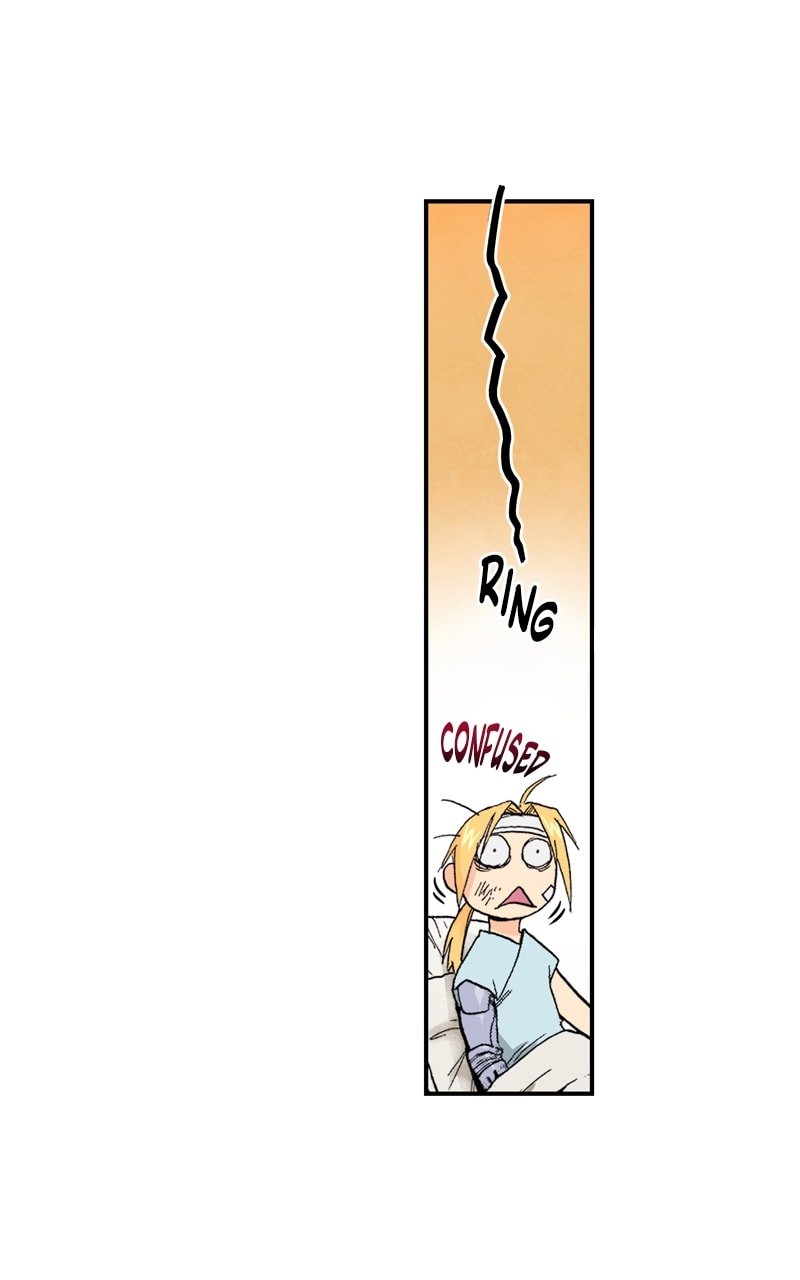 Fullmetal Alchemist (Webtoon Official)