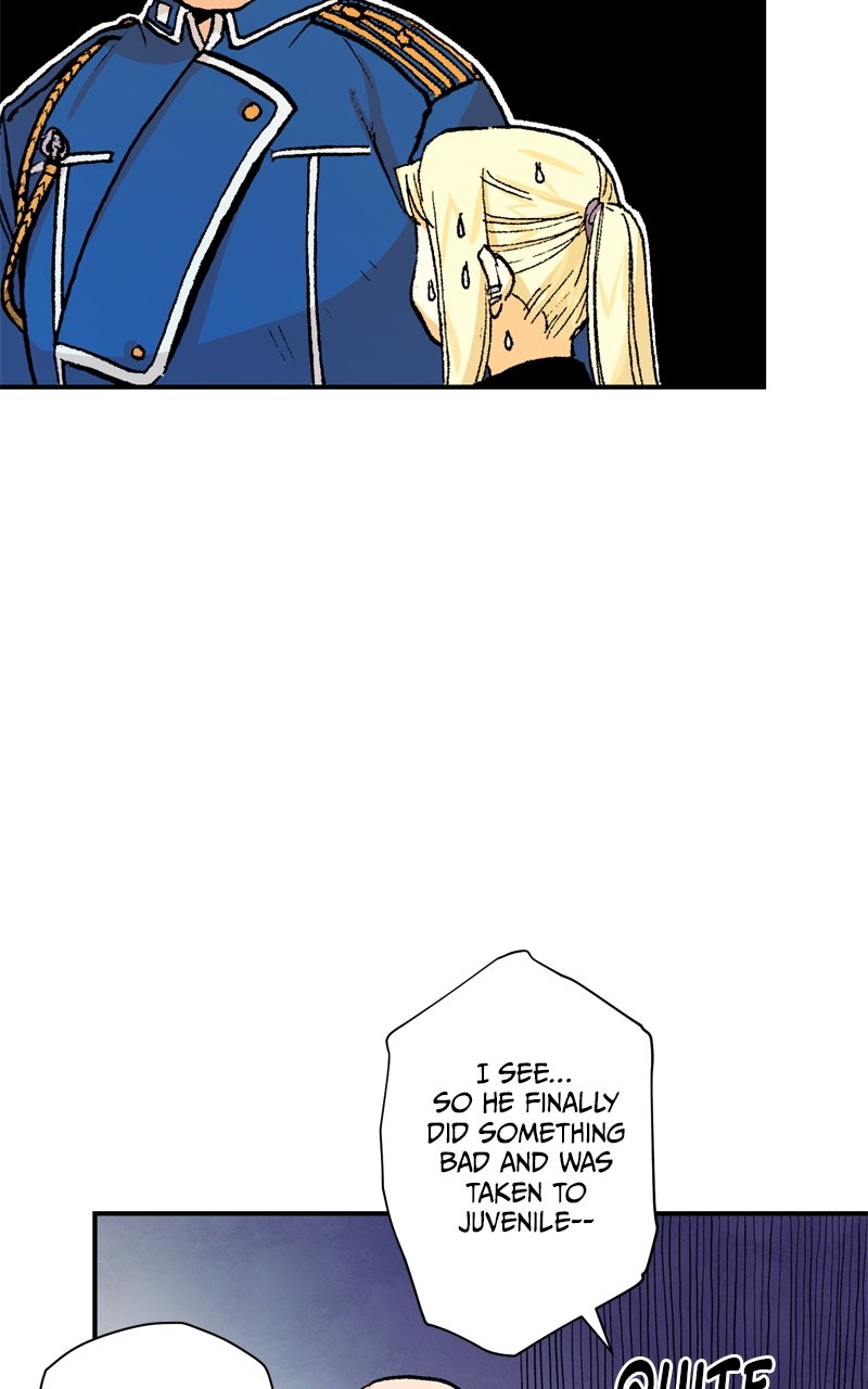 Fullmetal Alchemist (Webtoon Official)