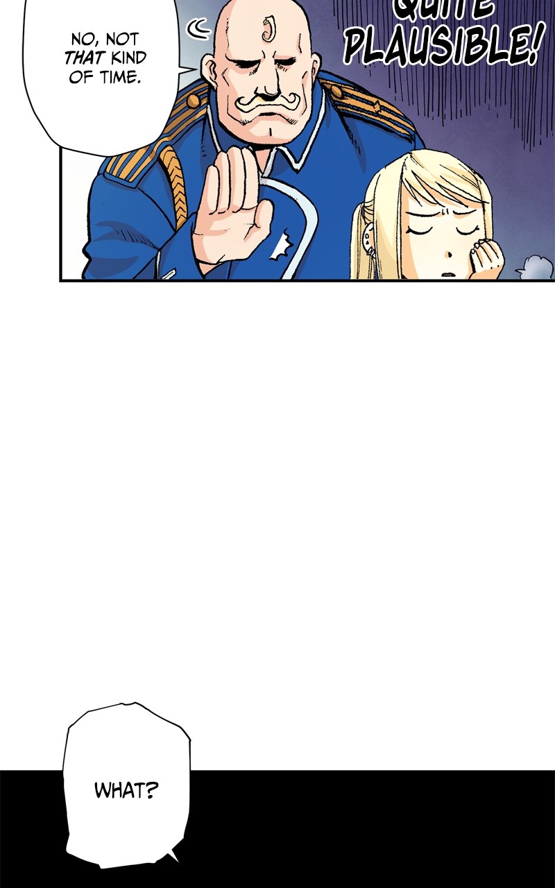 Fullmetal Alchemist (Webtoon Official)