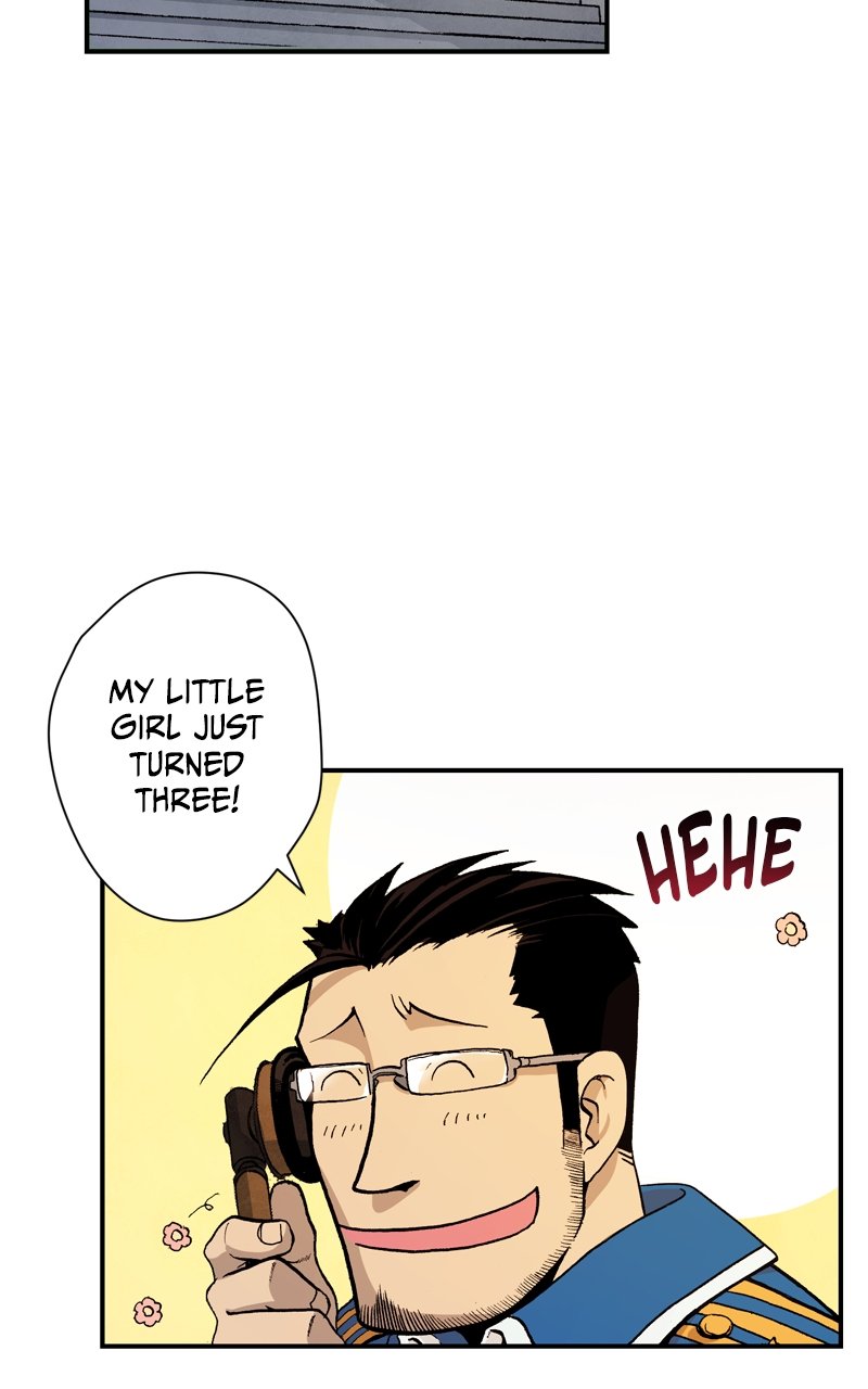 Fullmetal Alchemist (Webtoon Official)