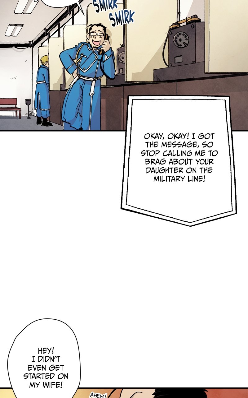 Fullmetal Alchemist (Webtoon Official)