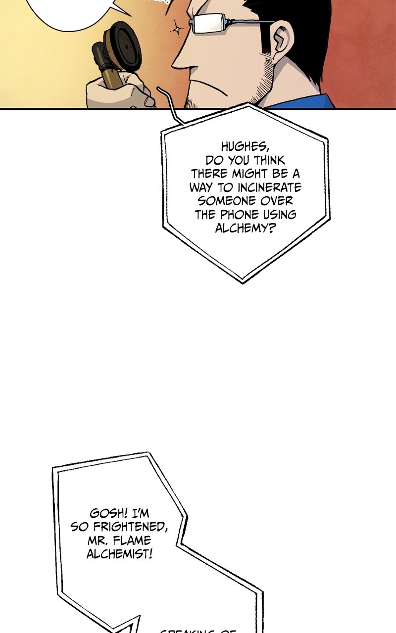 Fullmetal Alchemist (Webtoon Official)