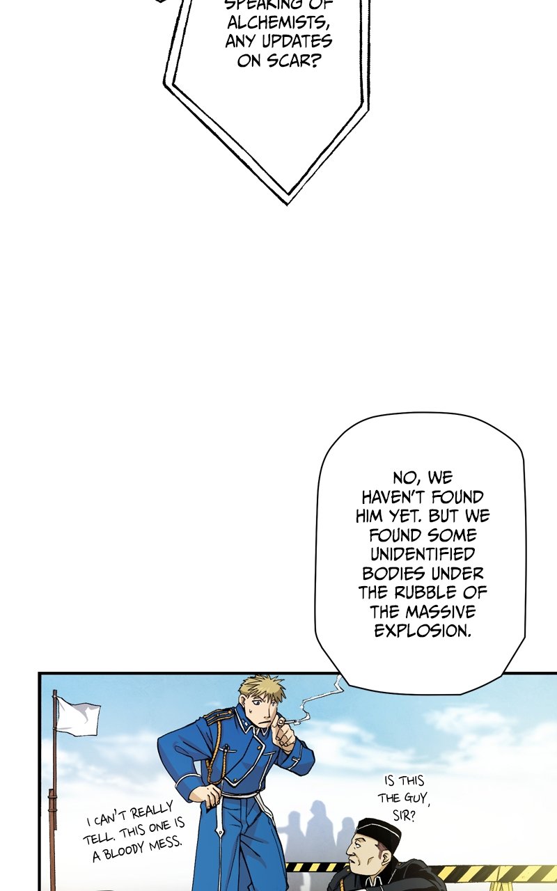 Fullmetal Alchemist (Webtoon Official)