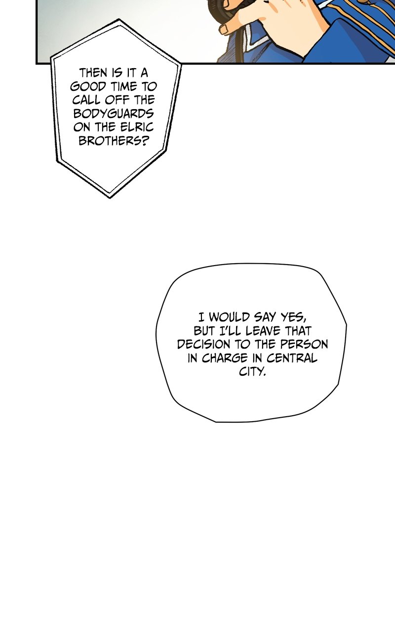 Fullmetal Alchemist (Webtoon Official)