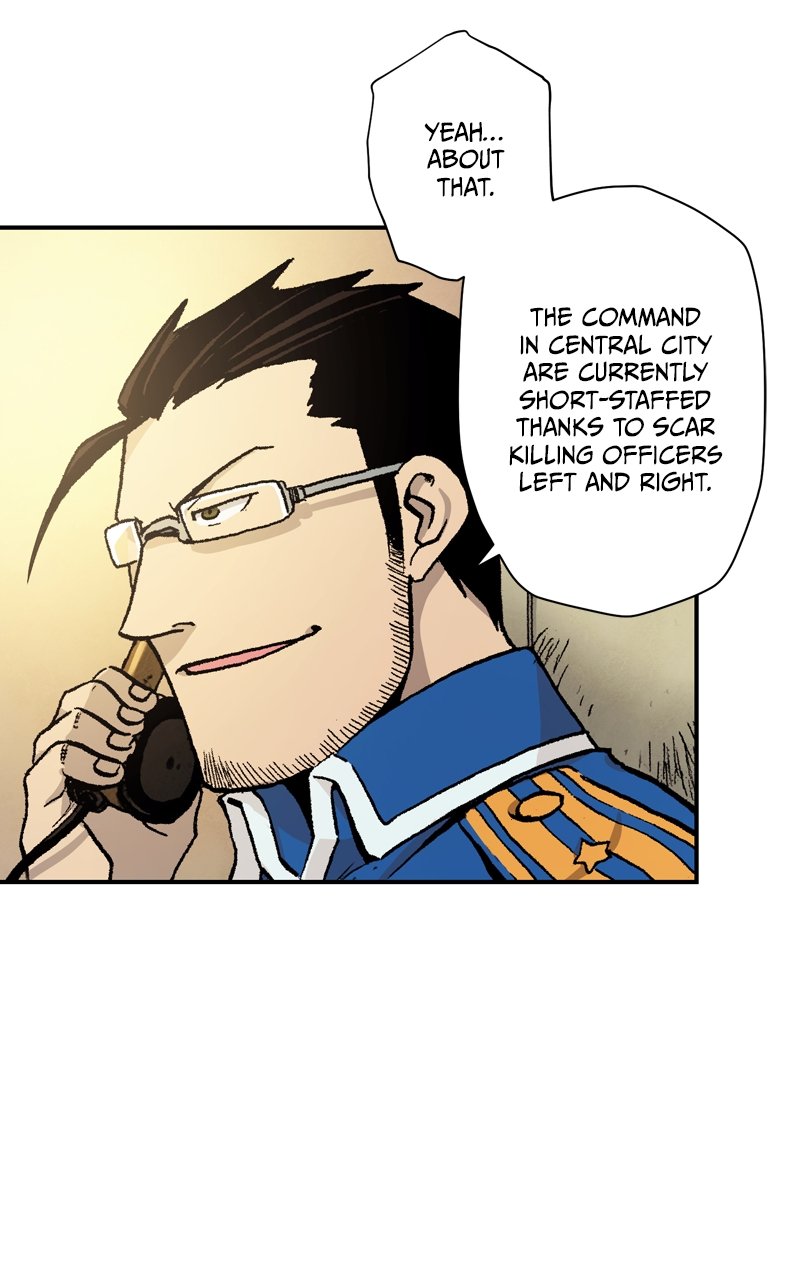 Fullmetal Alchemist (Webtoon Official)