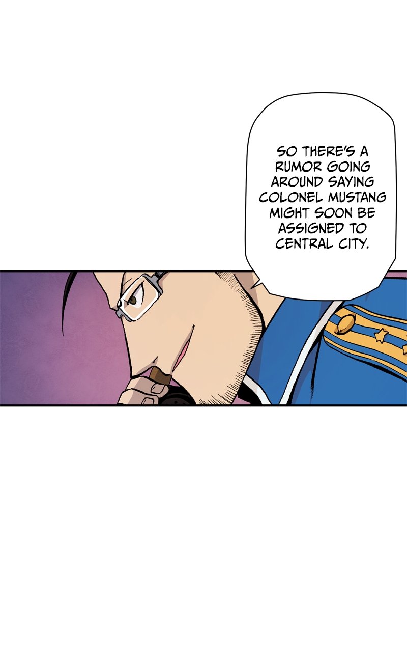 Fullmetal Alchemist (Webtoon Official)