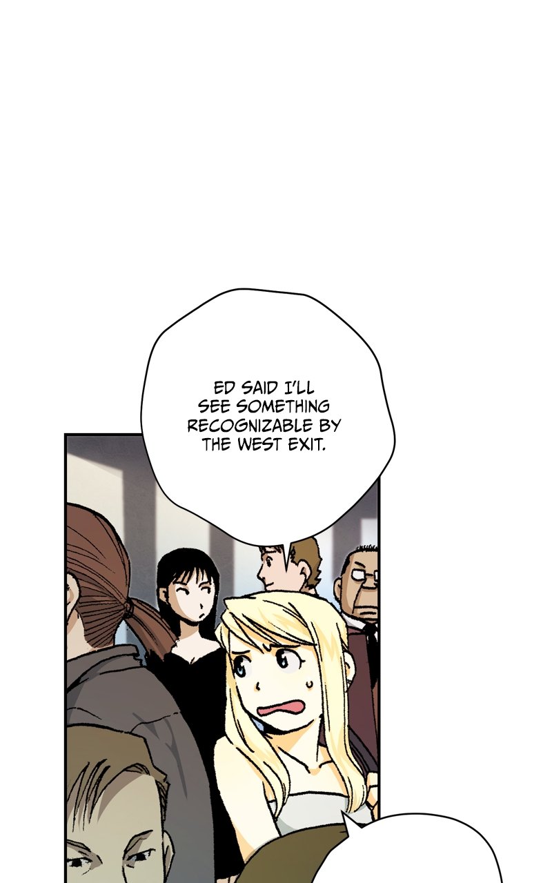 Fullmetal Alchemist (Webtoon Official)