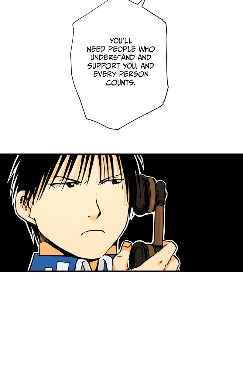 Fullmetal Alchemist (Webtoon Official)