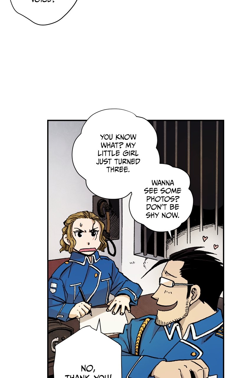 Fullmetal Alchemist (Webtoon Official)