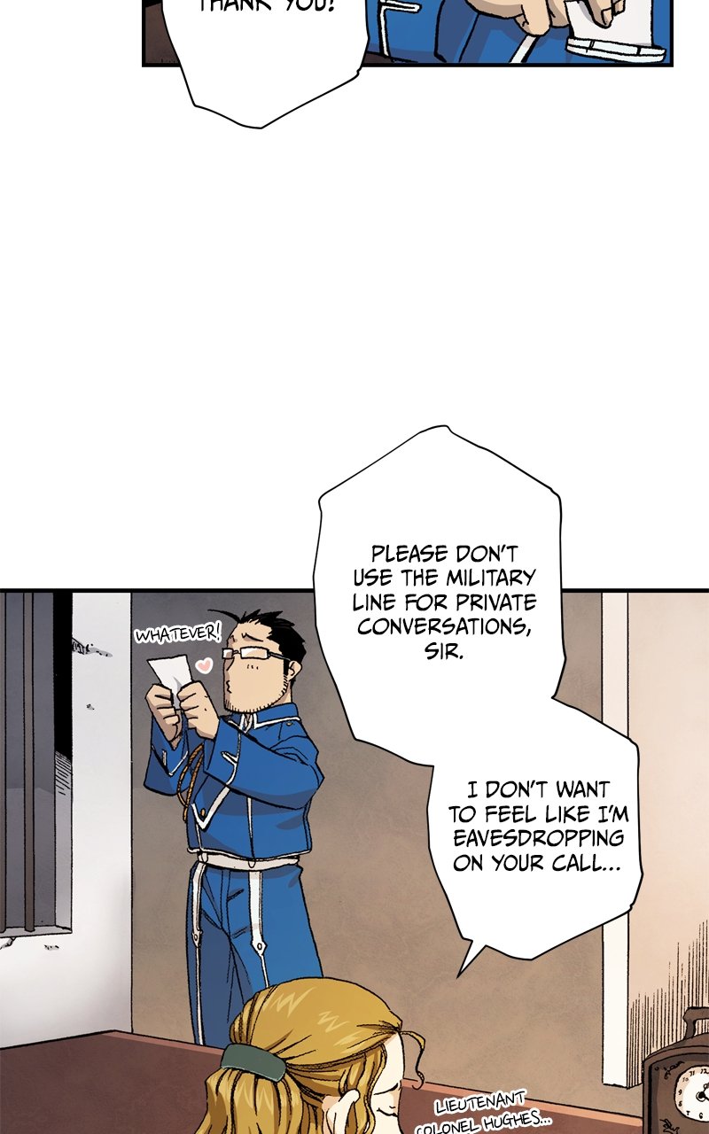 Fullmetal Alchemist (Webtoon Official)