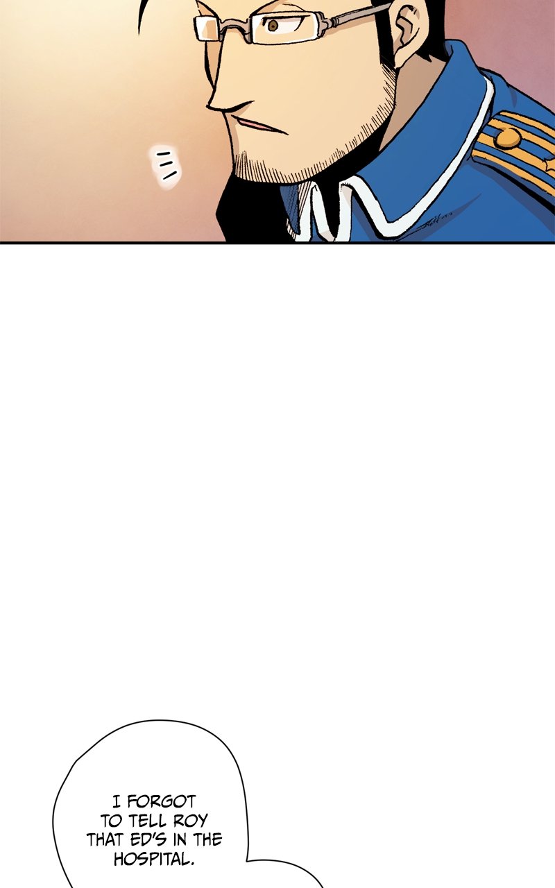 Fullmetal Alchemist (Webtoon Official)