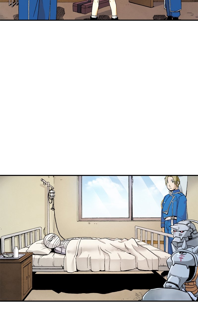 Fullmetal Alchemist (Webtoon Official)