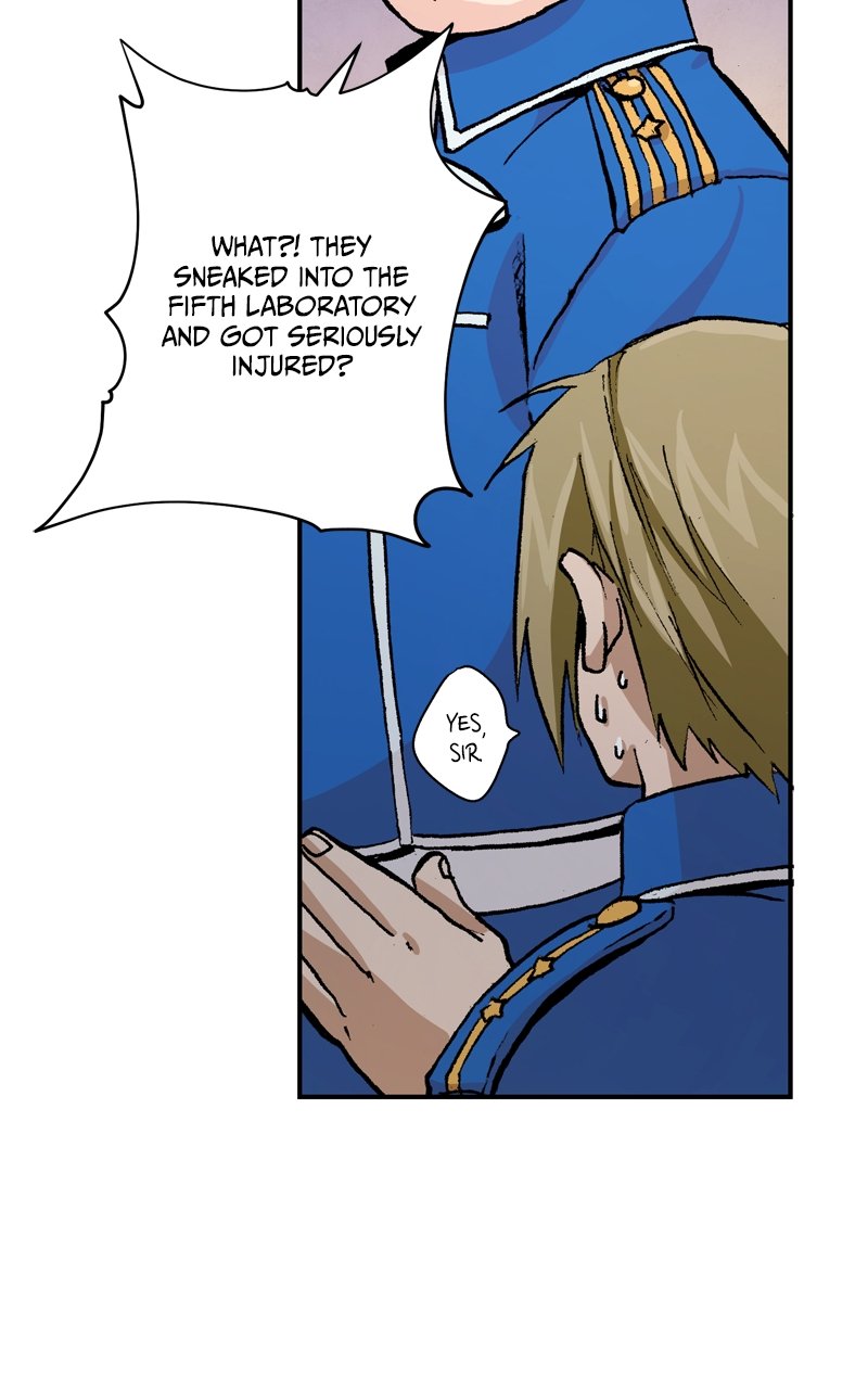 Fullmetal Alchemist (Webtoon Official)