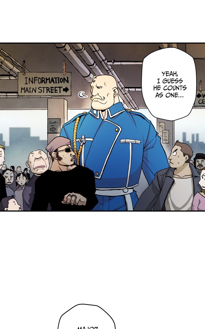 Fullmetal Alchemist (Webtoon Official)