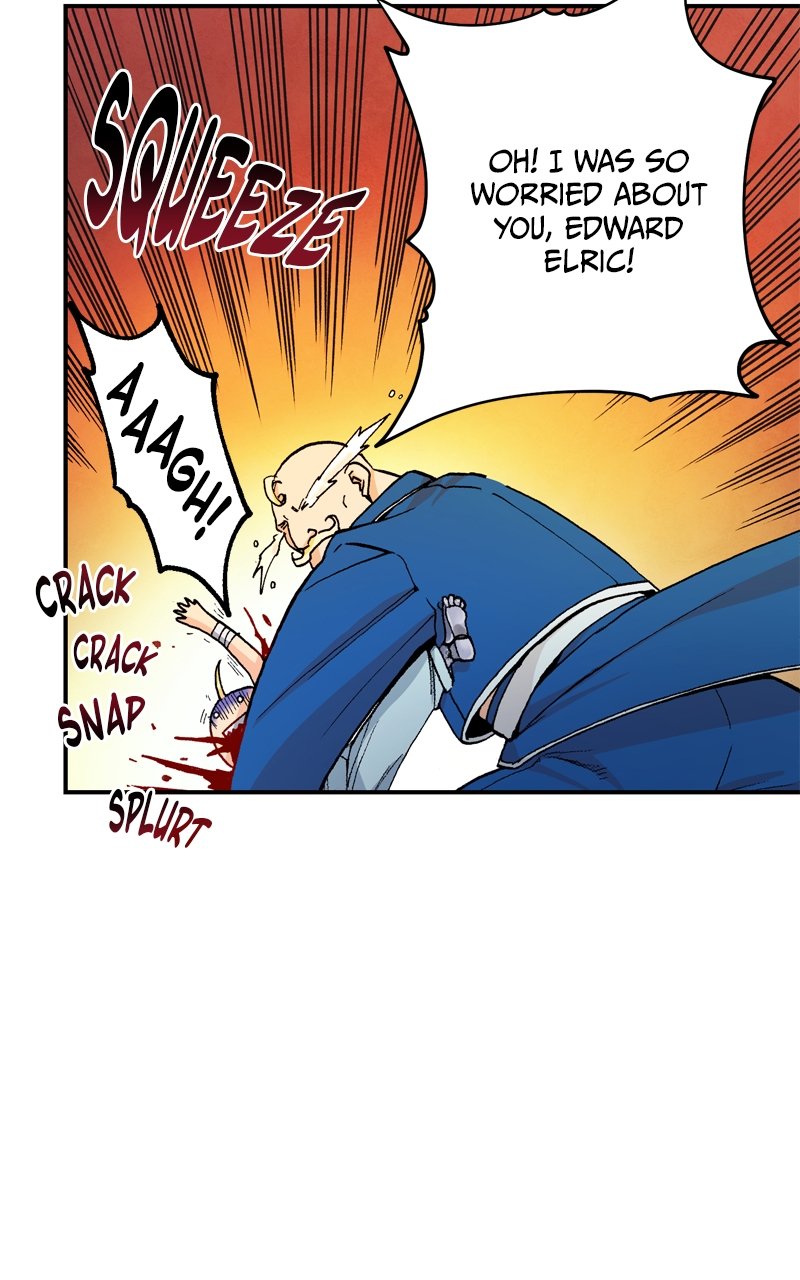 Fullmetal Alchemist (Webtoon Official)