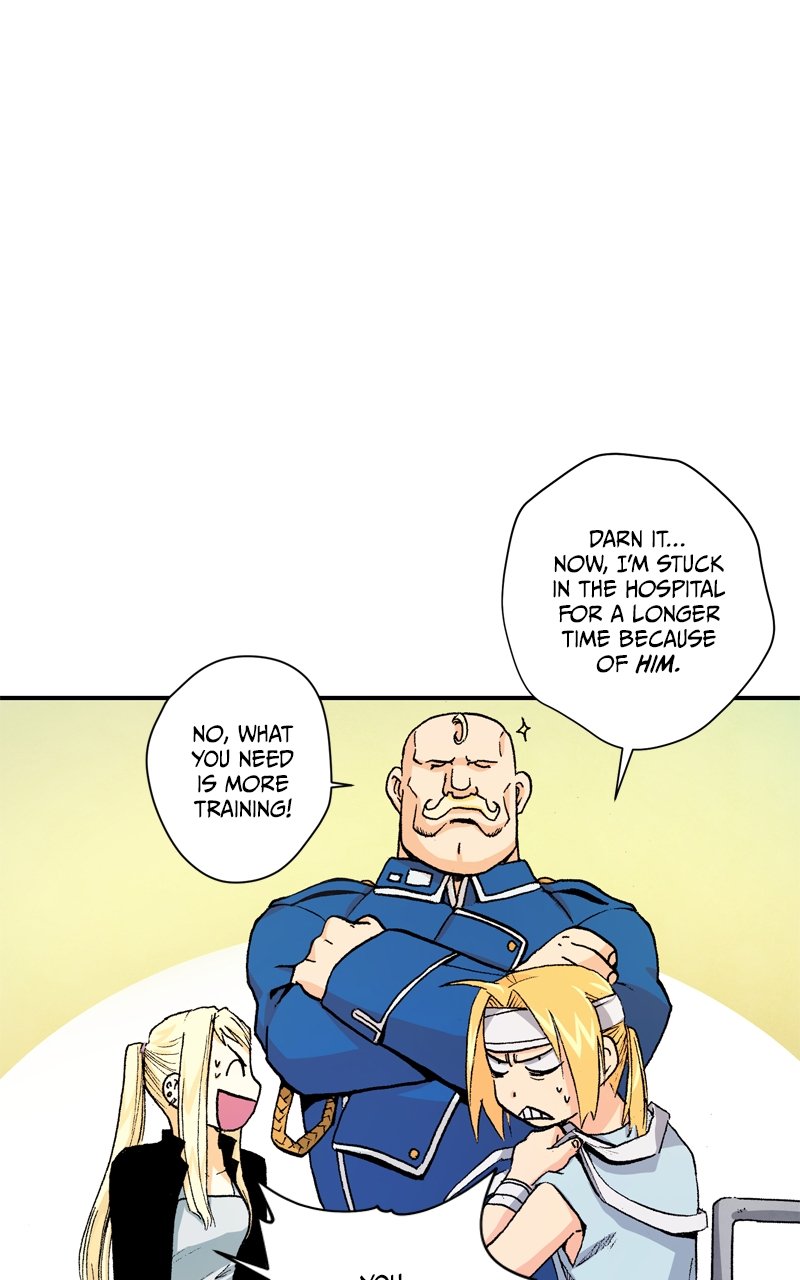 Fullmetal Alchemist (Webtoon Official)
