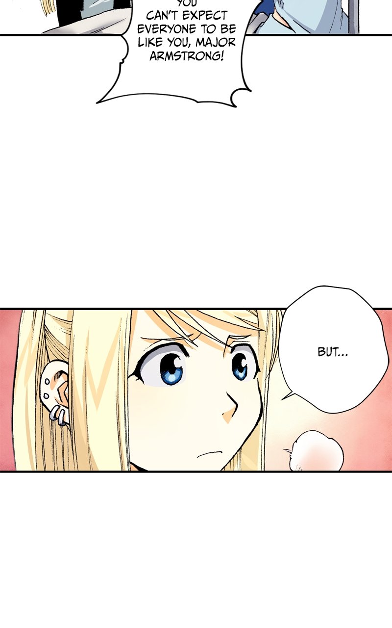 Fullmetal Alchemist (Webtoon Official)
