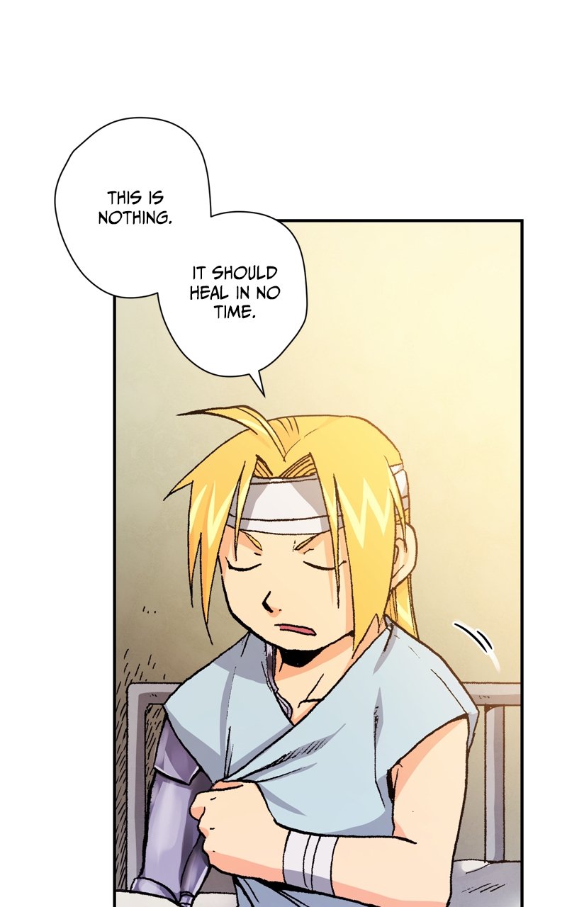 Fullmetal Alchemist (Webtoon Official)