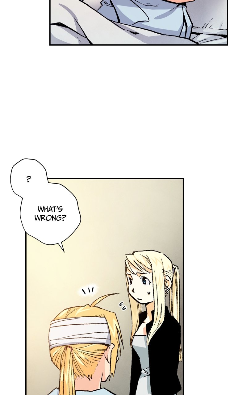 Fullmetal Alchemist (Webtoon Official)