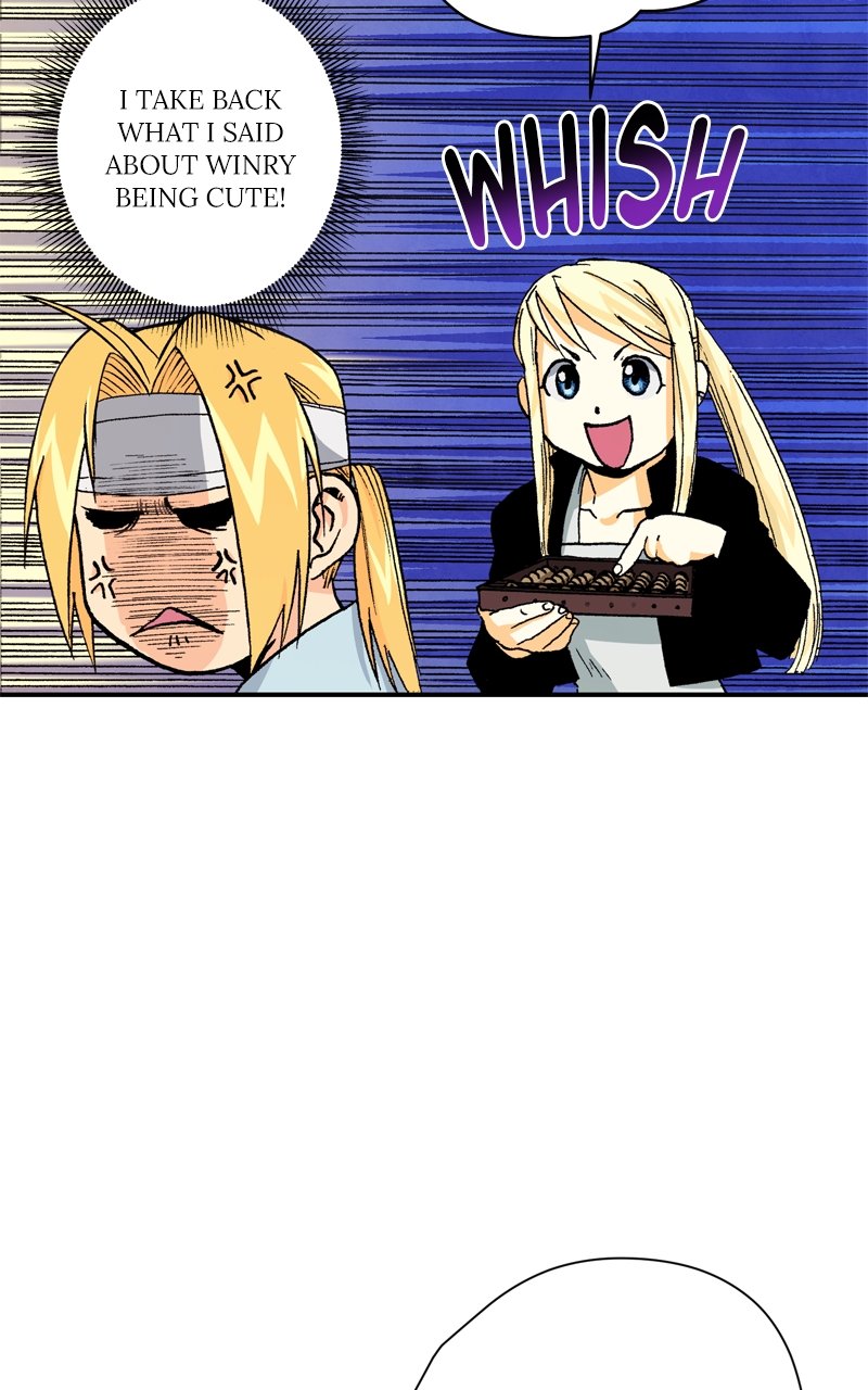 Fullmetal Alchemist (Webtoon Official)