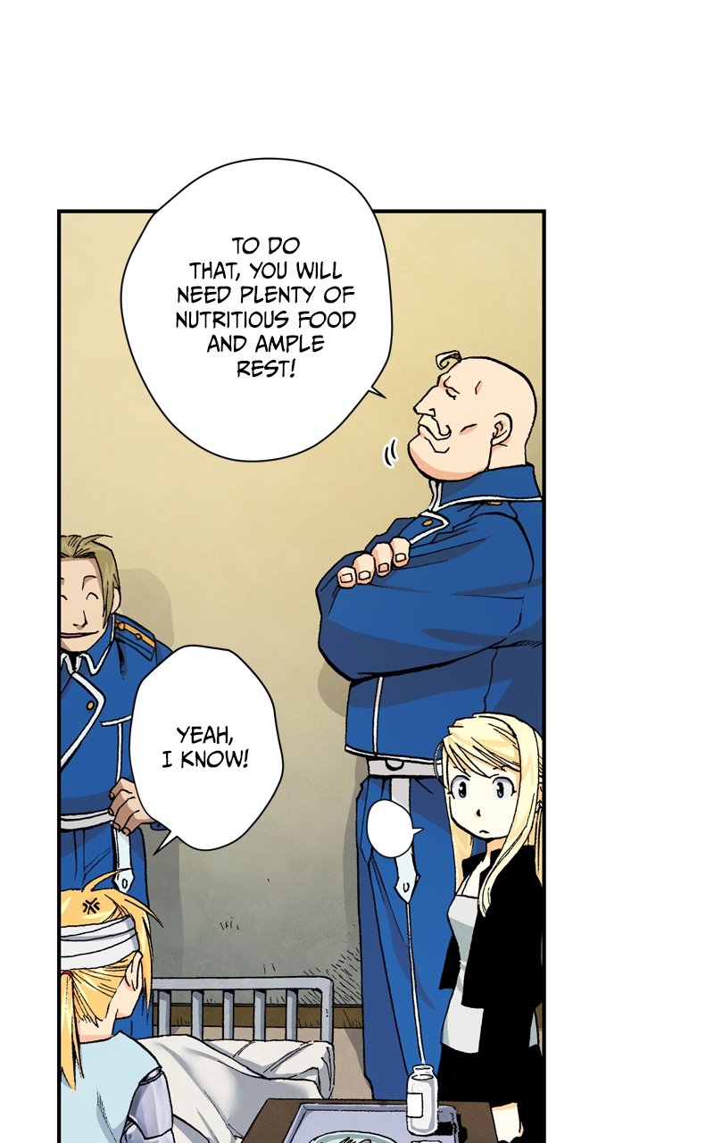 Fullmetal Alchemist (Webtoon Official)