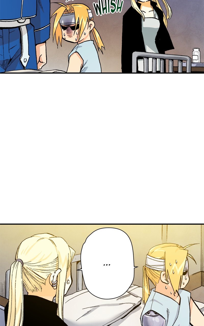 Fullmetal Alchemist (Webtoon Official)