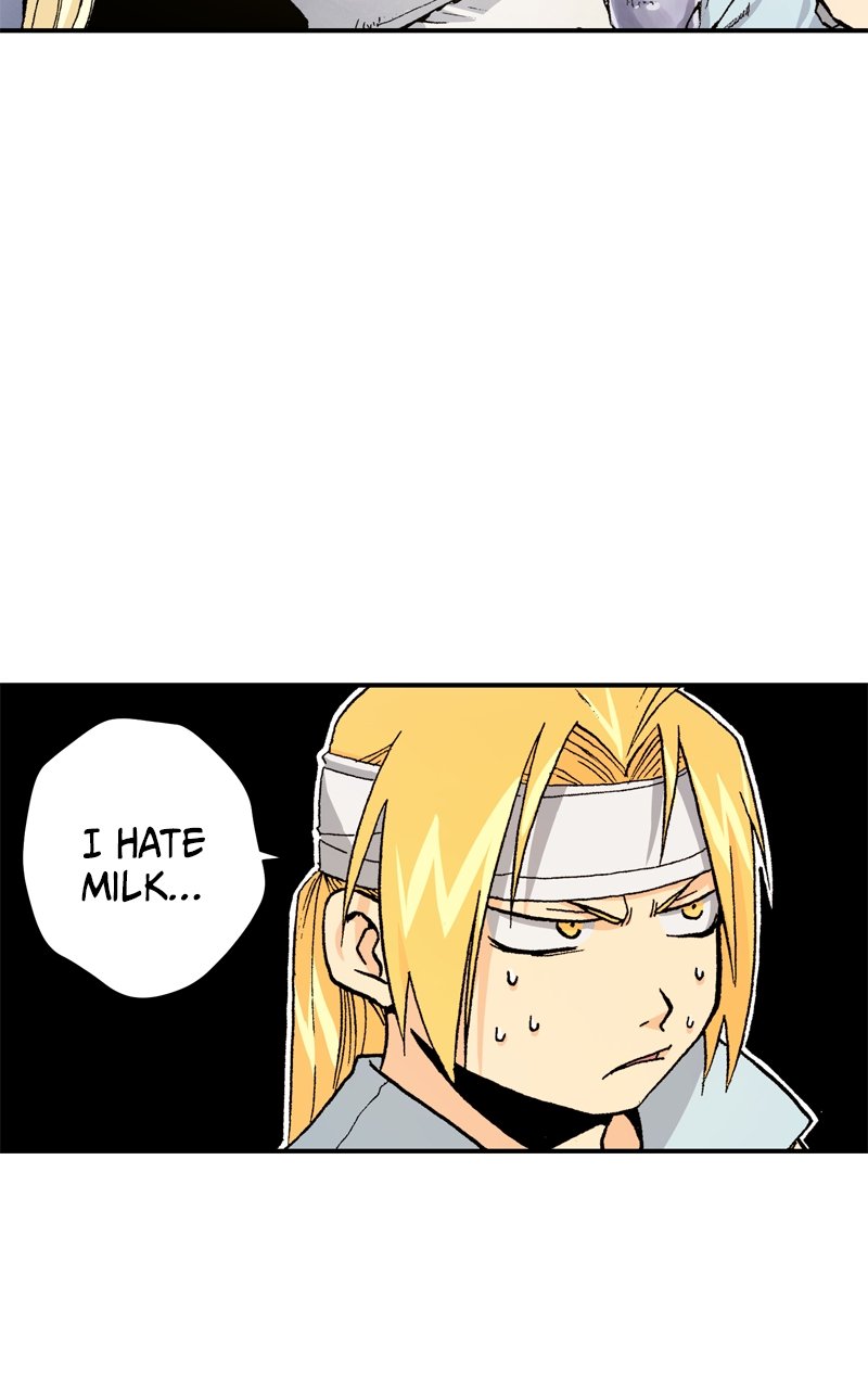 Fullmetal Alchemist (Webtoon Official)