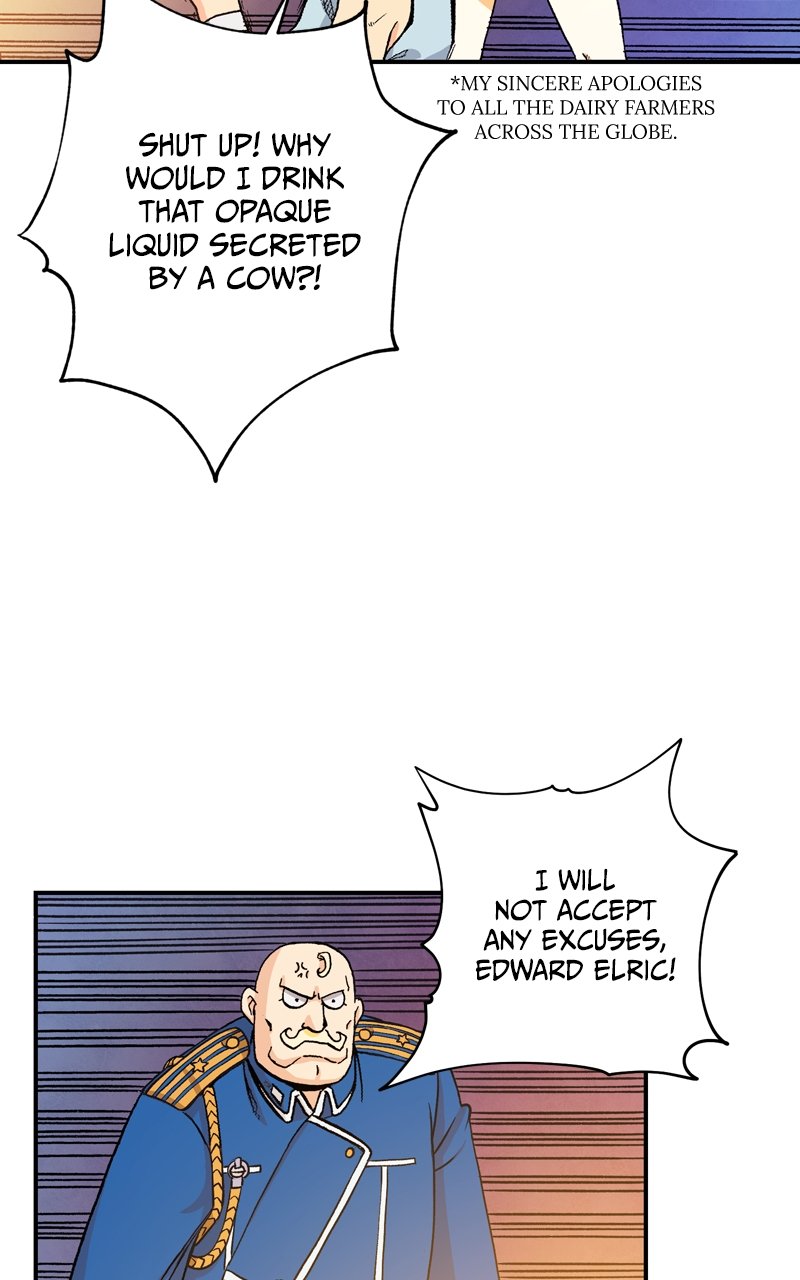 Fullmetal Alchemist (Webtoon Official)