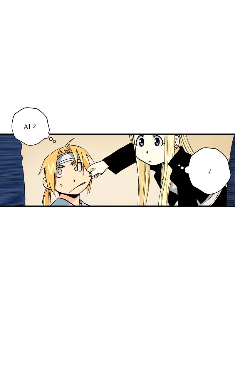 Fullmetal Alchemist (Webtoon Official)