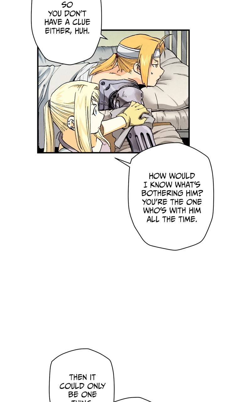 Fullmetal Alchemist (Webtoon Official)