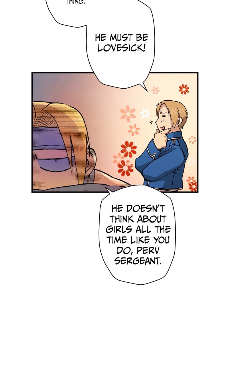 Fullmetal Alchemist (Webtoon Official)