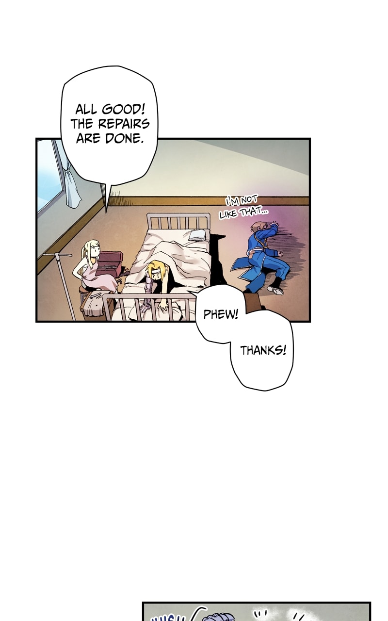 Fullmetal Alchemist (Webtoon Official)
