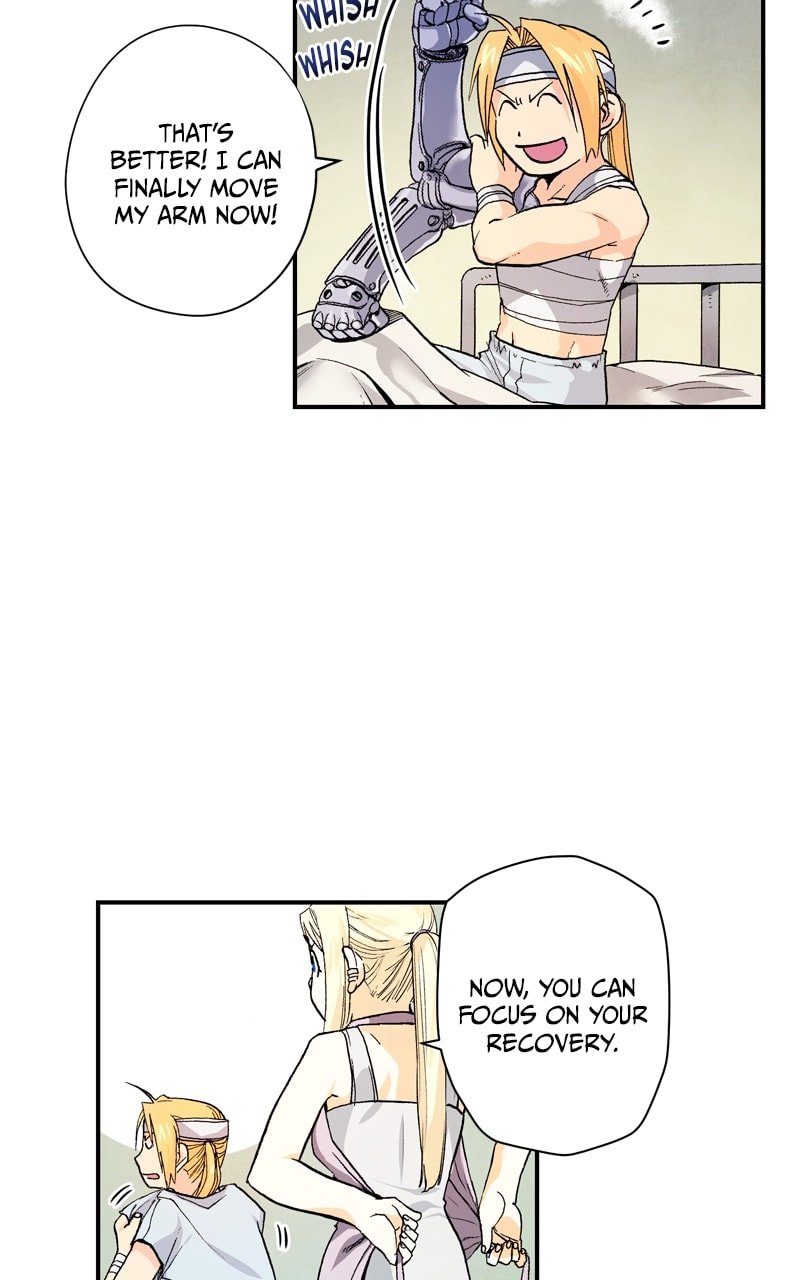 Fullmetal Alchemist (Webtoon Official)