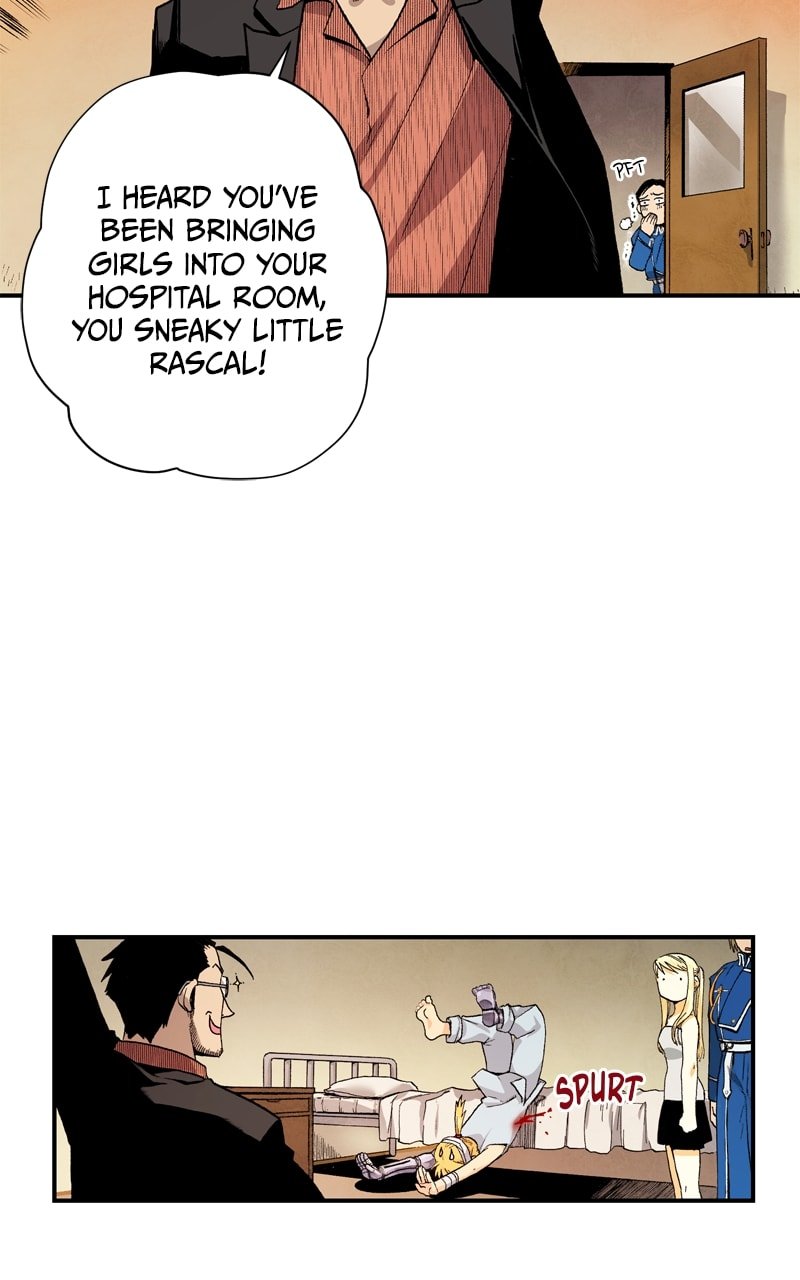 Fullmetal Alchemist (Webtoon Official)