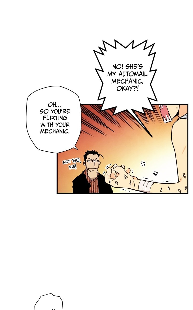 Fullmetal Alchemist (Webtoon Official)