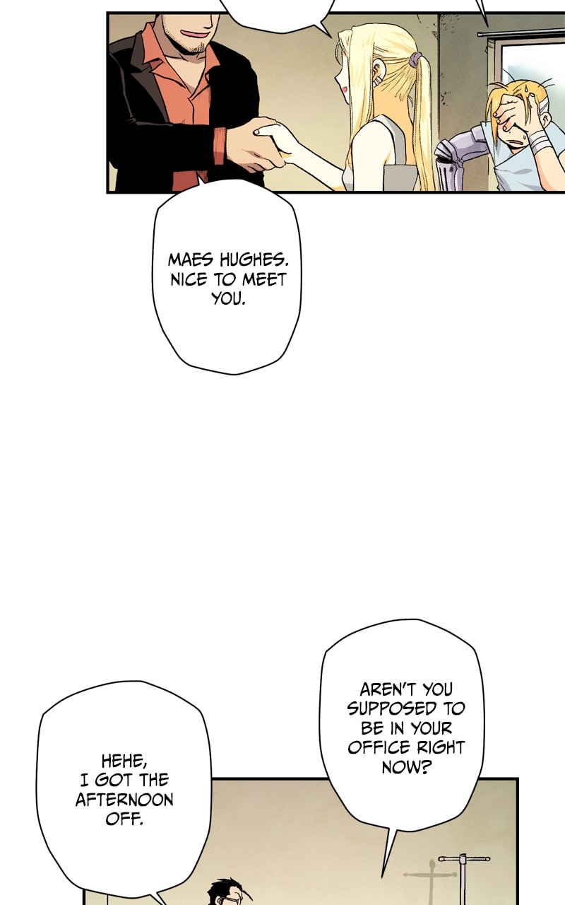 Fullmetal Alchemist (Webtoon Official)