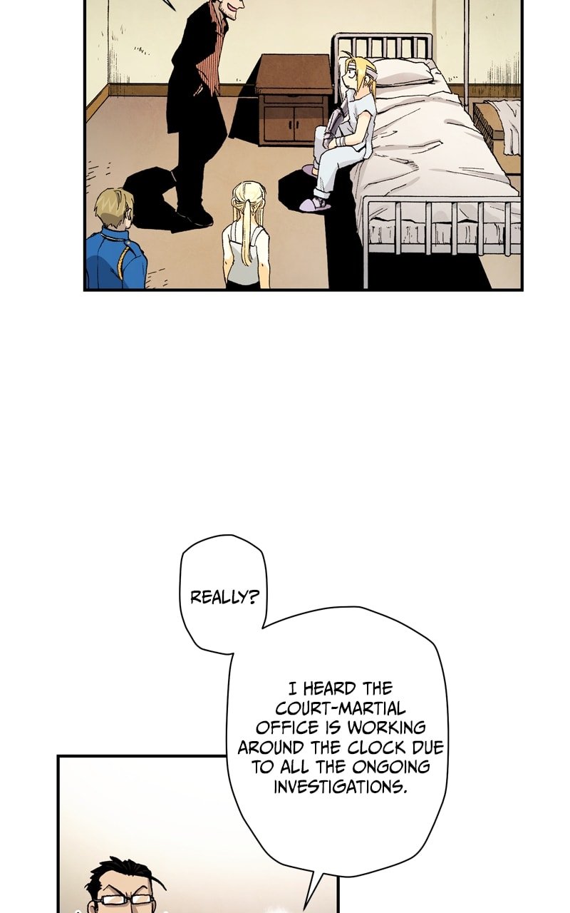 Fullmetal Alchemist (Webtoon Official)