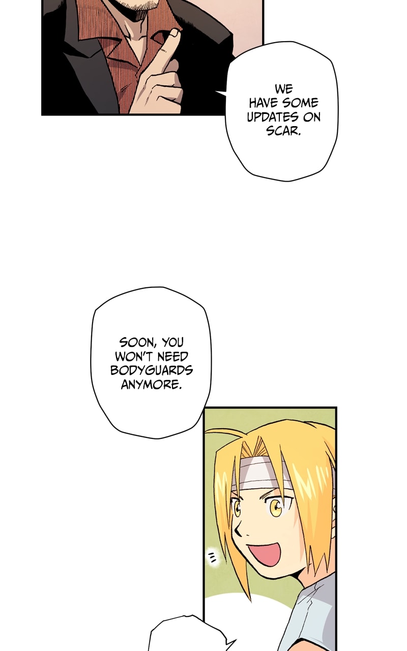 Fullmetal Alchemist (Webtoon Official)
