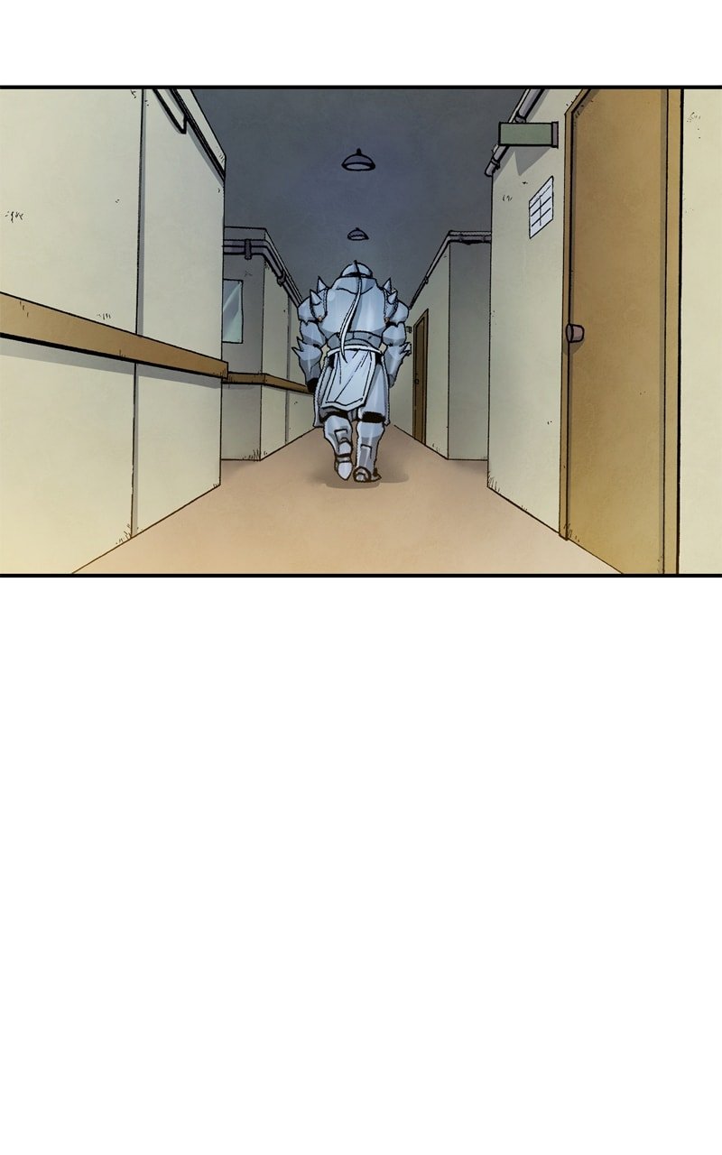 Fullmetal Alchemist (Webtoon Official)