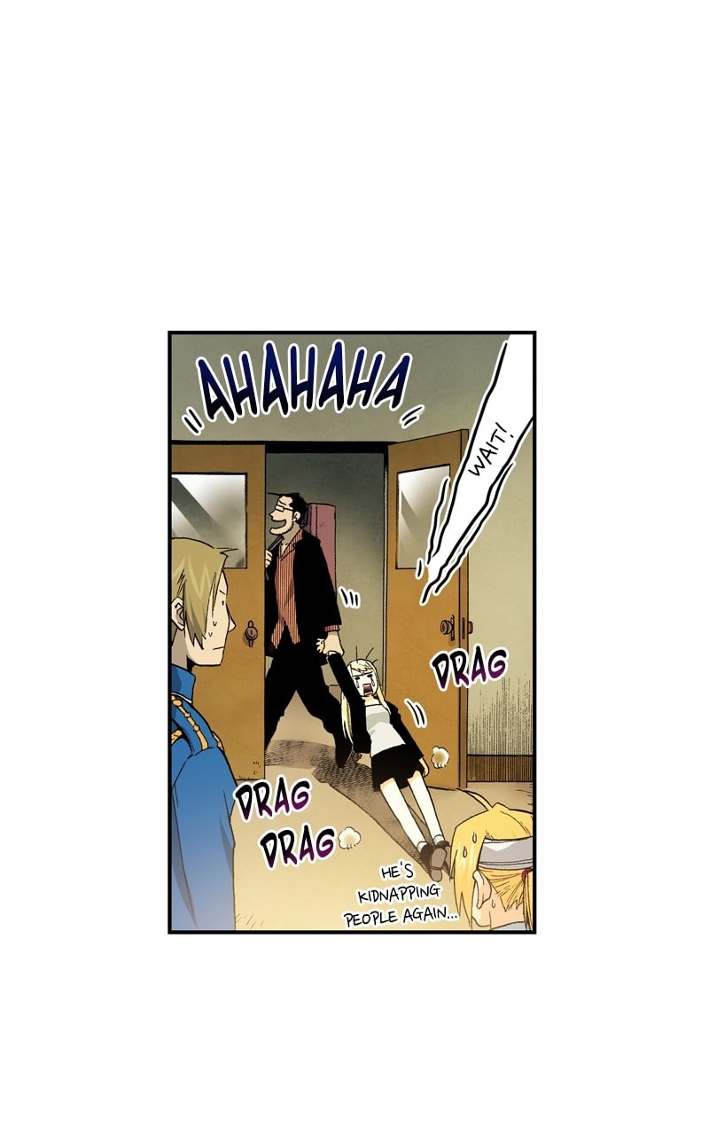 Fullmetal Alchemist (Webtoon Official)