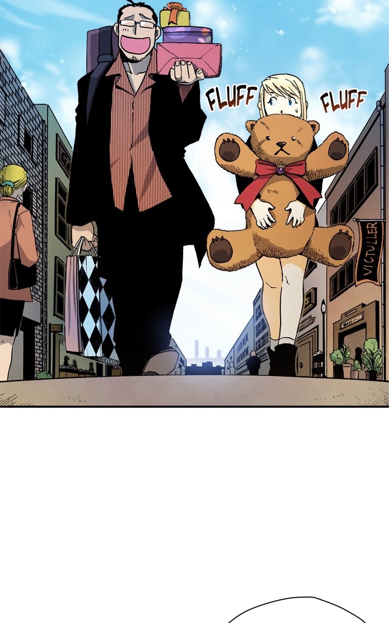 Fullmetal Alchemist (Webtoon Official)