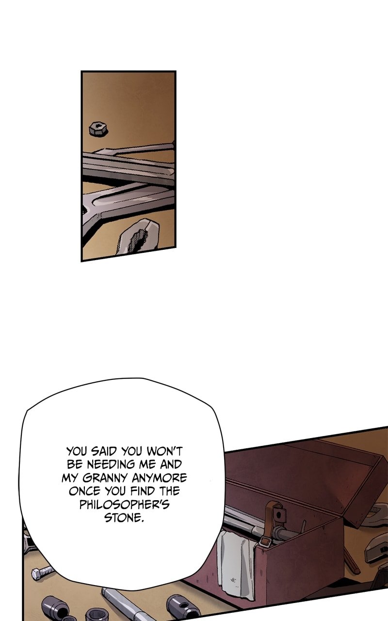 Fullmetal Alchemist (Webtoon Official)