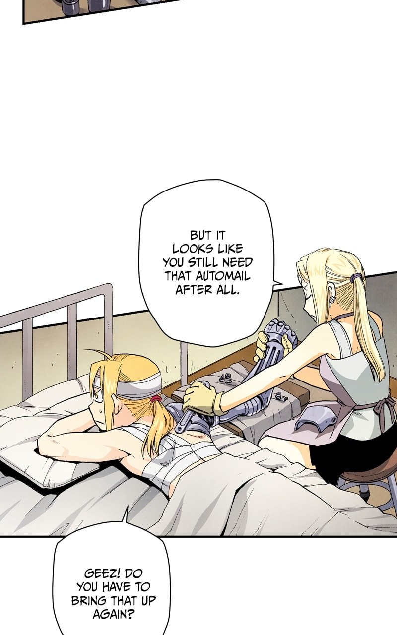 Fullmetal Alchemist (Webtoon Official)