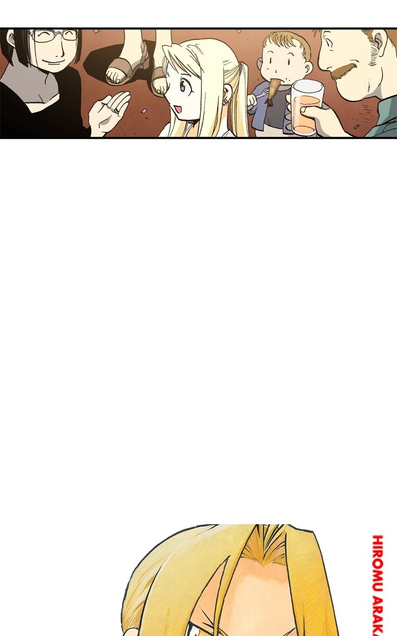 Fullmetal Alchemist (Webtoon Official)