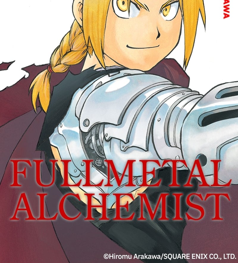 Fullmetal Alchemist (Webtoon Official)