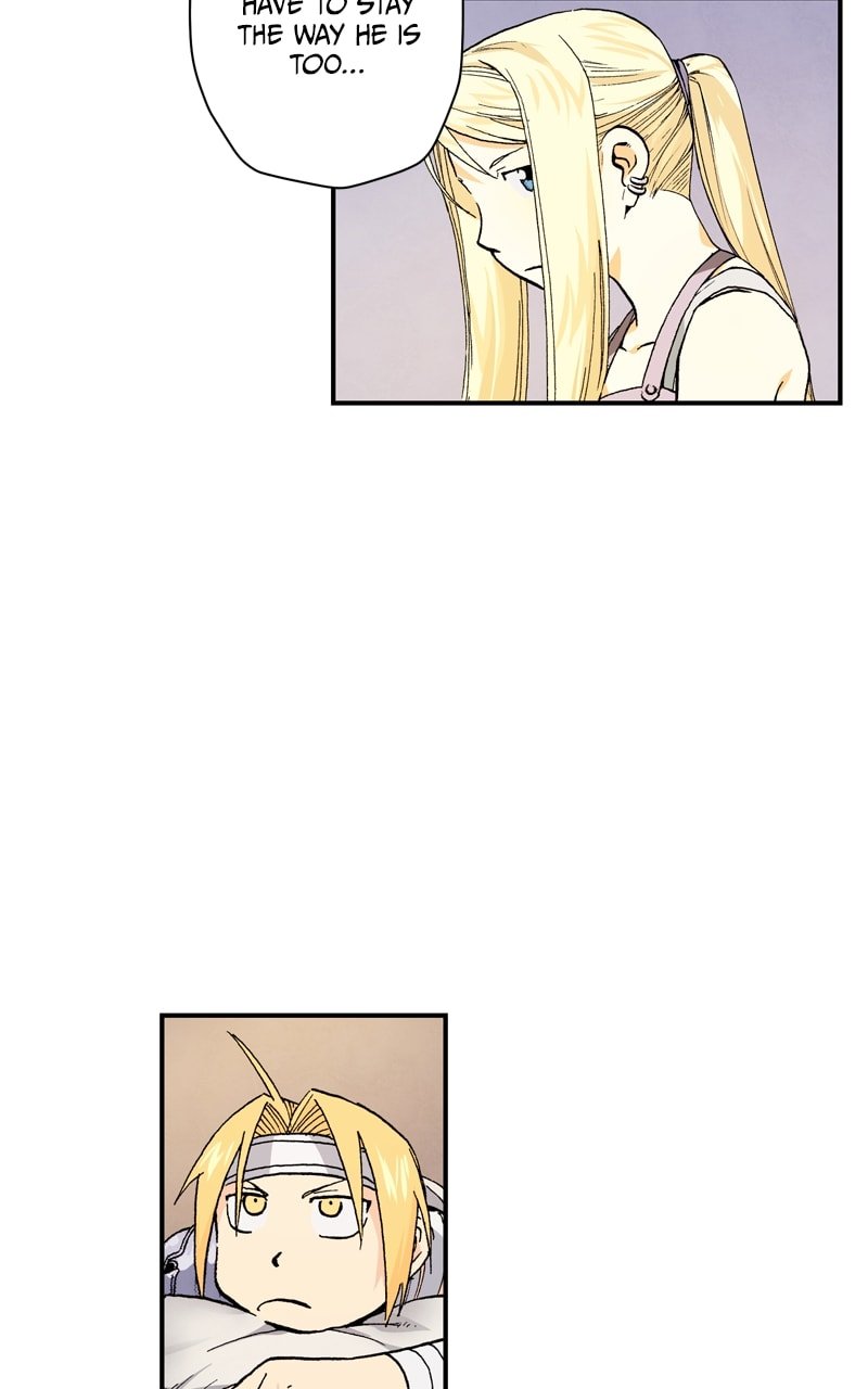 Fullmetal Alchemist (Webtoon Official)